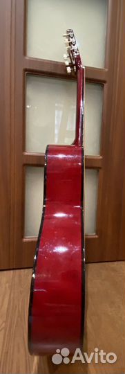 Классическая гитара бу