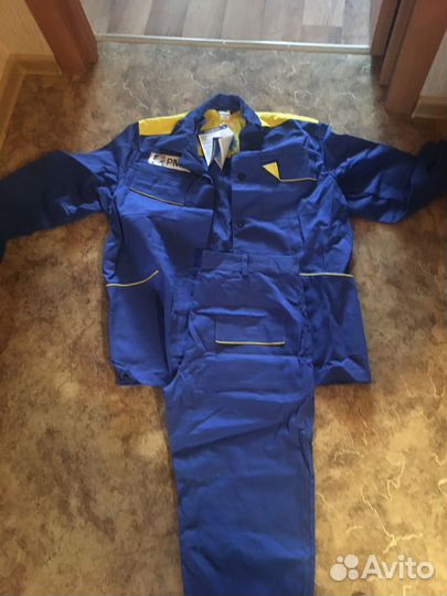 Спецодежда летняя женская