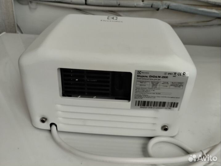 Сушилка для рук