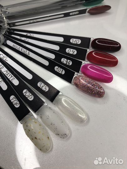 Набор гель лаков