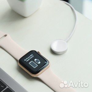 Зарядное устройство для Apple Watch 1/2/3/4 Hoco