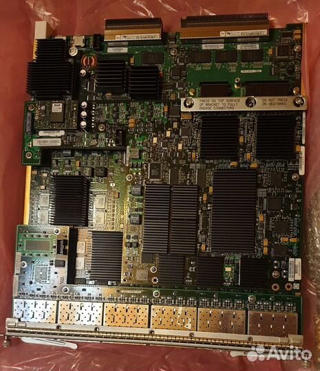 Cisco WS-X6748-SFP, -GE-TX