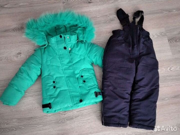 Костюм зимний