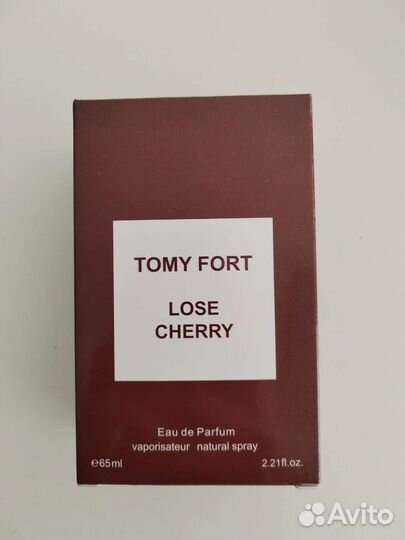 Туалетная вода женская