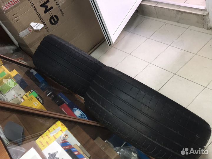 Yokohama Advan Sport V105 265/50 R20