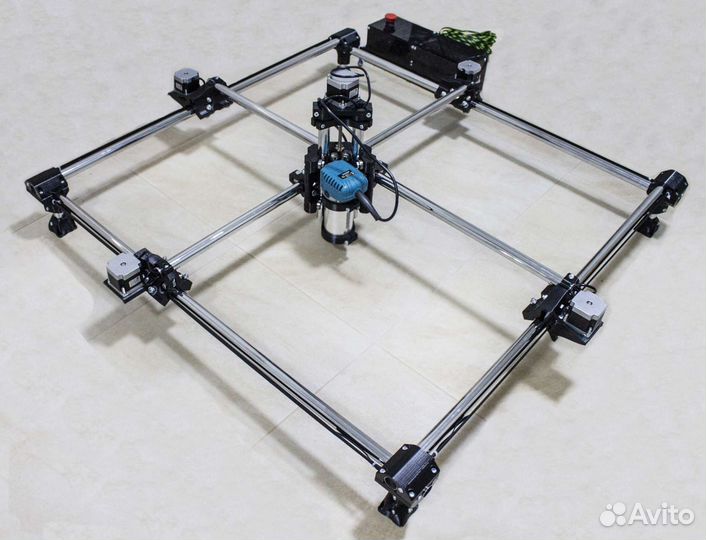 Фрезерный станок