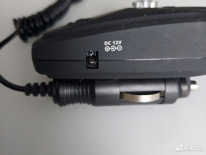 Антирадар. Лазер/радар-детектор