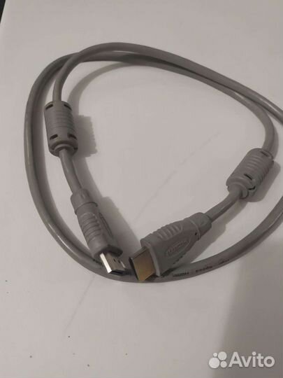 Кабель hdmi 1м