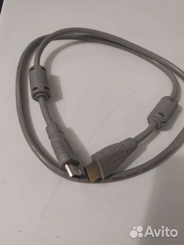 Кабель hdmi 1м