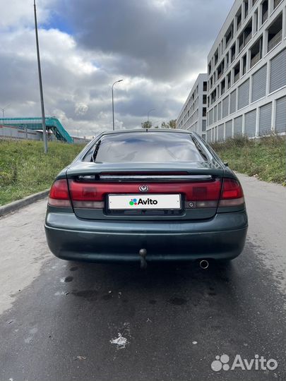 Mazda 626 1.8 МТ, 1996, 306 000 км