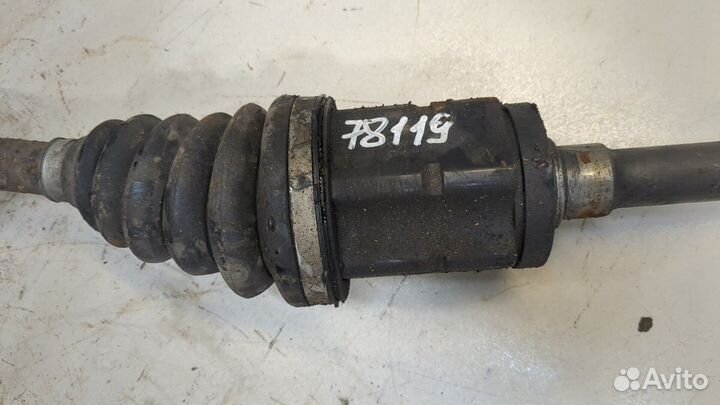 Полуось правая передняя BMW X5 E53, 2001