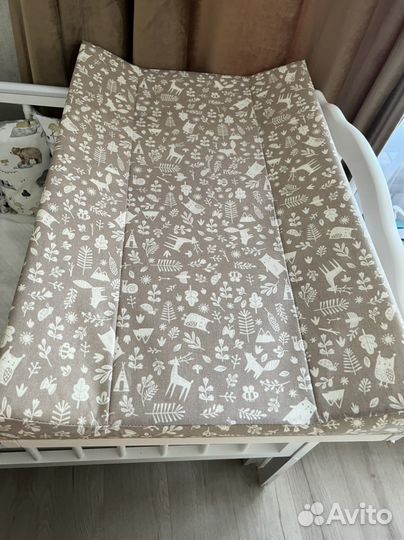 Пеленальная доска