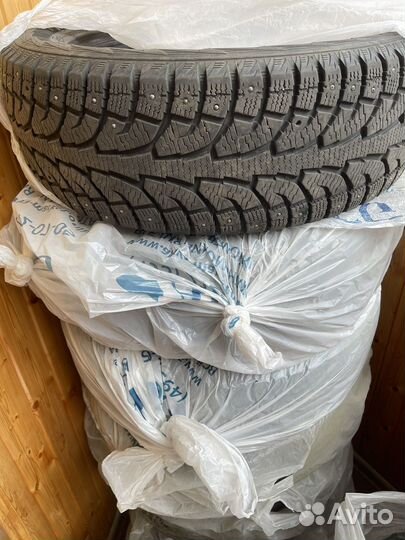 Hankook I'Pike RW11 225/60 R17