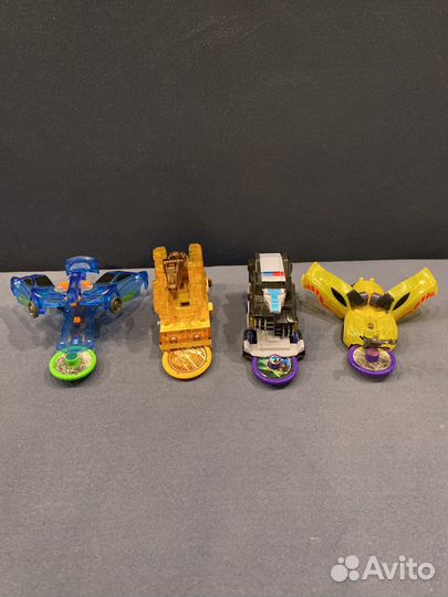 Дикие скричеры