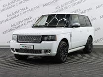 Land Rover Range Rover 4.4 AT, 2011, 177 423 км, с пробегом, цена 2 219 000 руб.