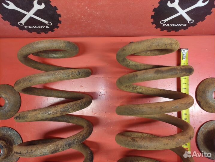 Пружина передняя Ford Bronco 2