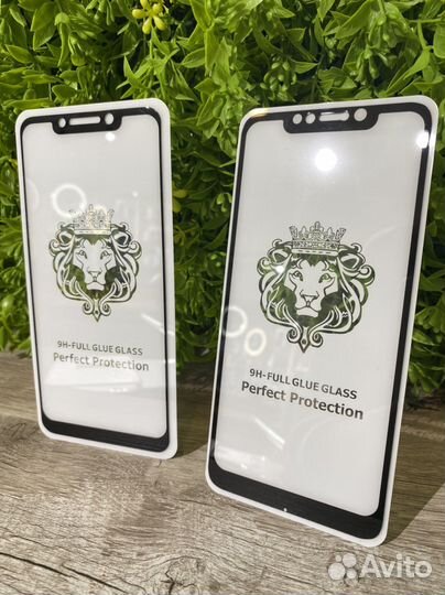 Защитное стекло Xiaomi Poco F1