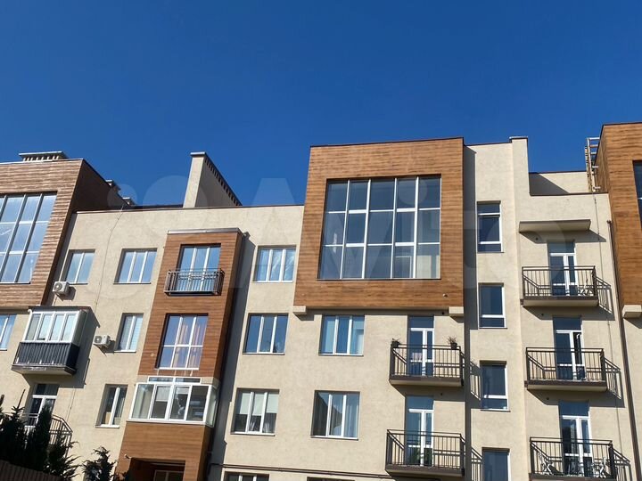 3-к. квартира, 83 м², 4/4 эт.