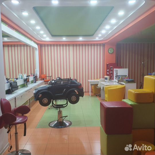 Парикмахерская