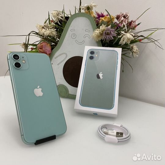 iPhone 11, 128 ГБ