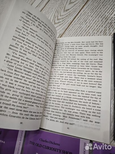 Книги на английском языке