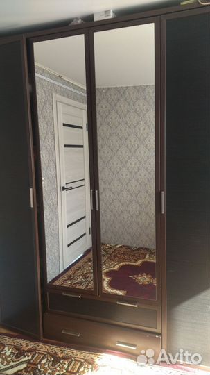 Шкаф для одежды бу