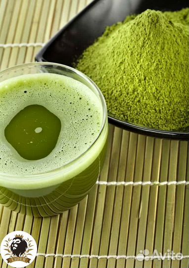 Чай матча оптом