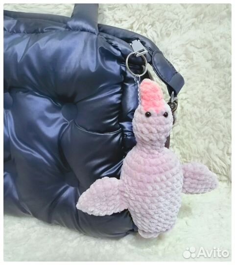 Гусь-обнимусь