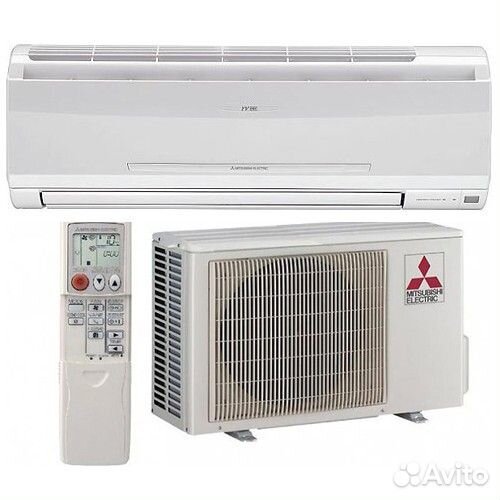 Mitsubishi electric MS-GF35VA / MU-GF35VA