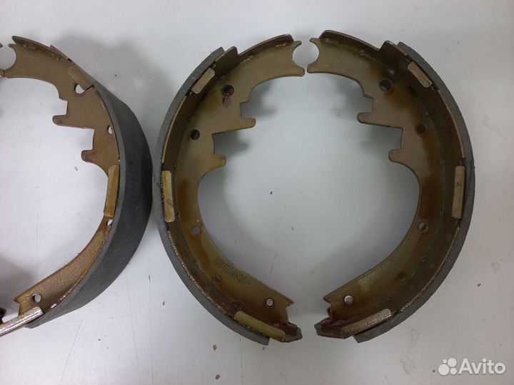 Колодки тормозные задние Ford Ranger