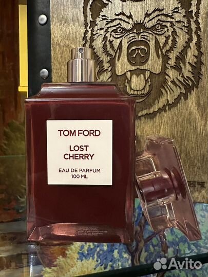Lost Cherry Tom Ford оригинал распив