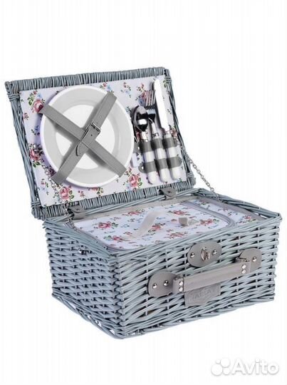 Набор для пикника на 2 персоны (холодильник )