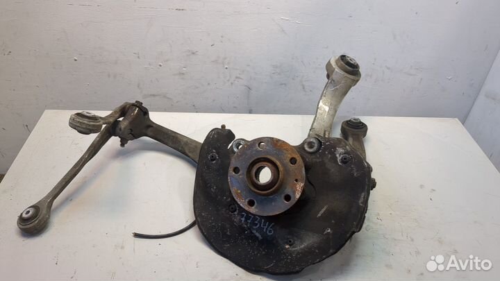 Ступица (кулак, цапфа) Audi A4 (B8), 2010