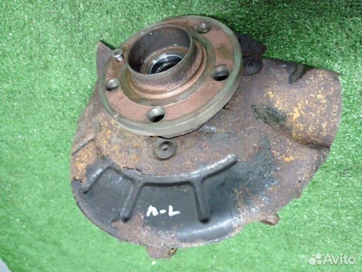 Кулак поворотный передний левый Audi A1 8X1 caxb