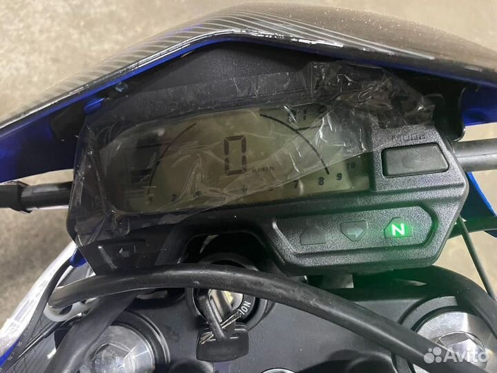 Мотоцикл Racer RC300-GY8V XSR