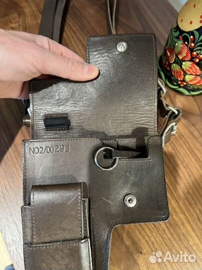 Кошелек кобура
