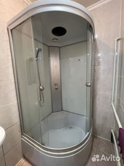 Душевая кабина