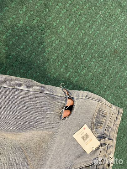 Джинсовые шорты новые женские