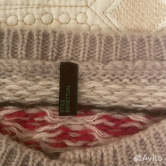 Benetton жилетка