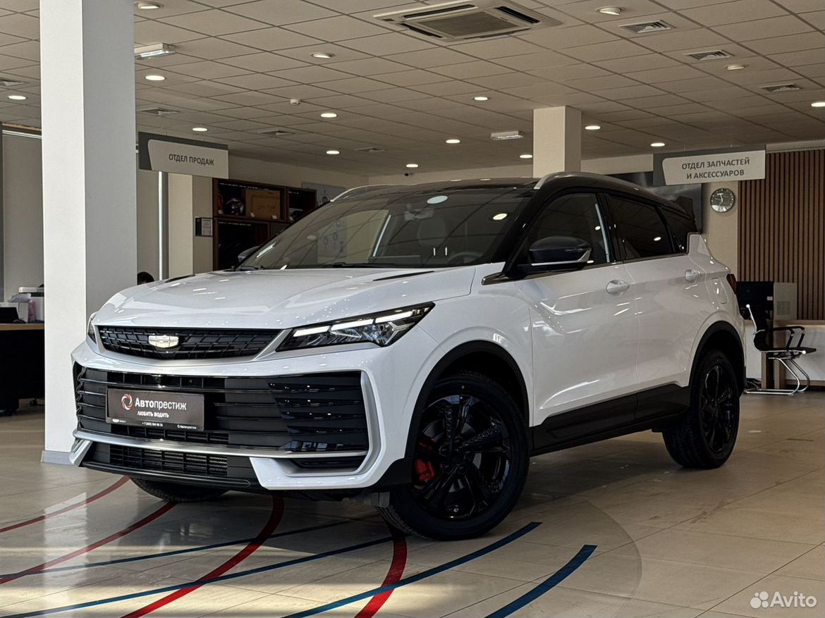 Geely Coolray 1.5 AMT, 2026