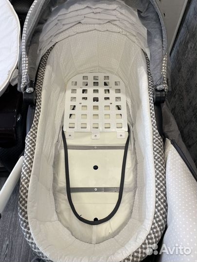 Коляска 2 в 1 adamex barletta