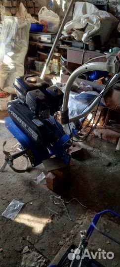 Мотоблок нева бу