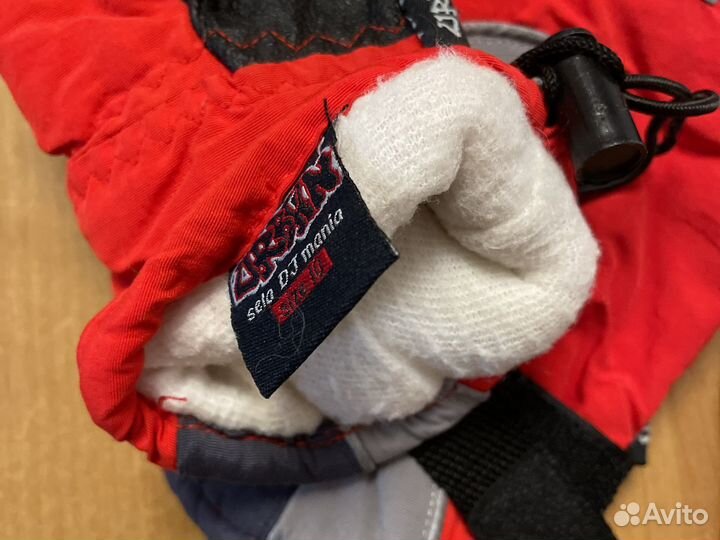 Перчатки зимние горнолыжные