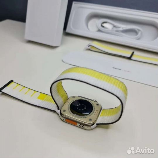 Часы apple watch 8 ultra 