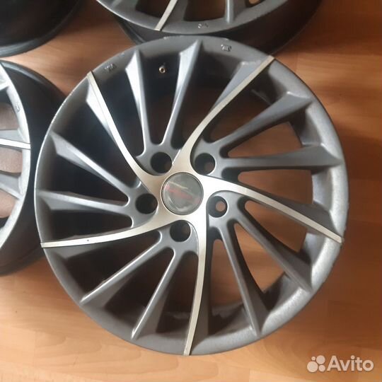 Диски r 16 5*105 (шевроле cruze)