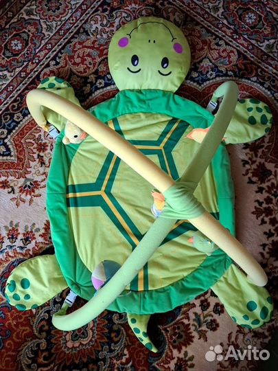 Мягкая игрушка черепаха