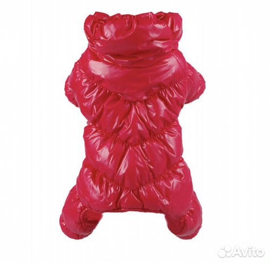 Комбинезон для мини йорка xs