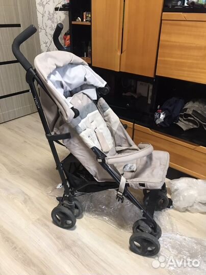 Прогулочная детская Коляска