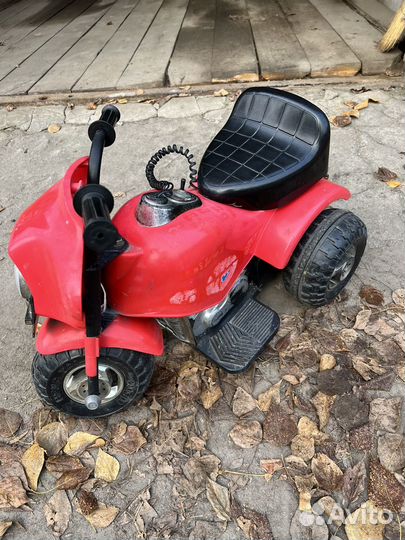 Детский электромотоцикл