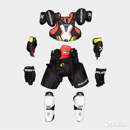 Детская хоккейная форма